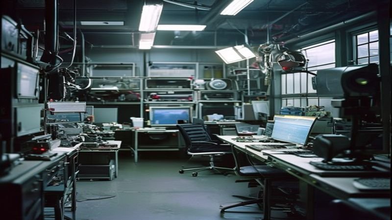 film laboratory