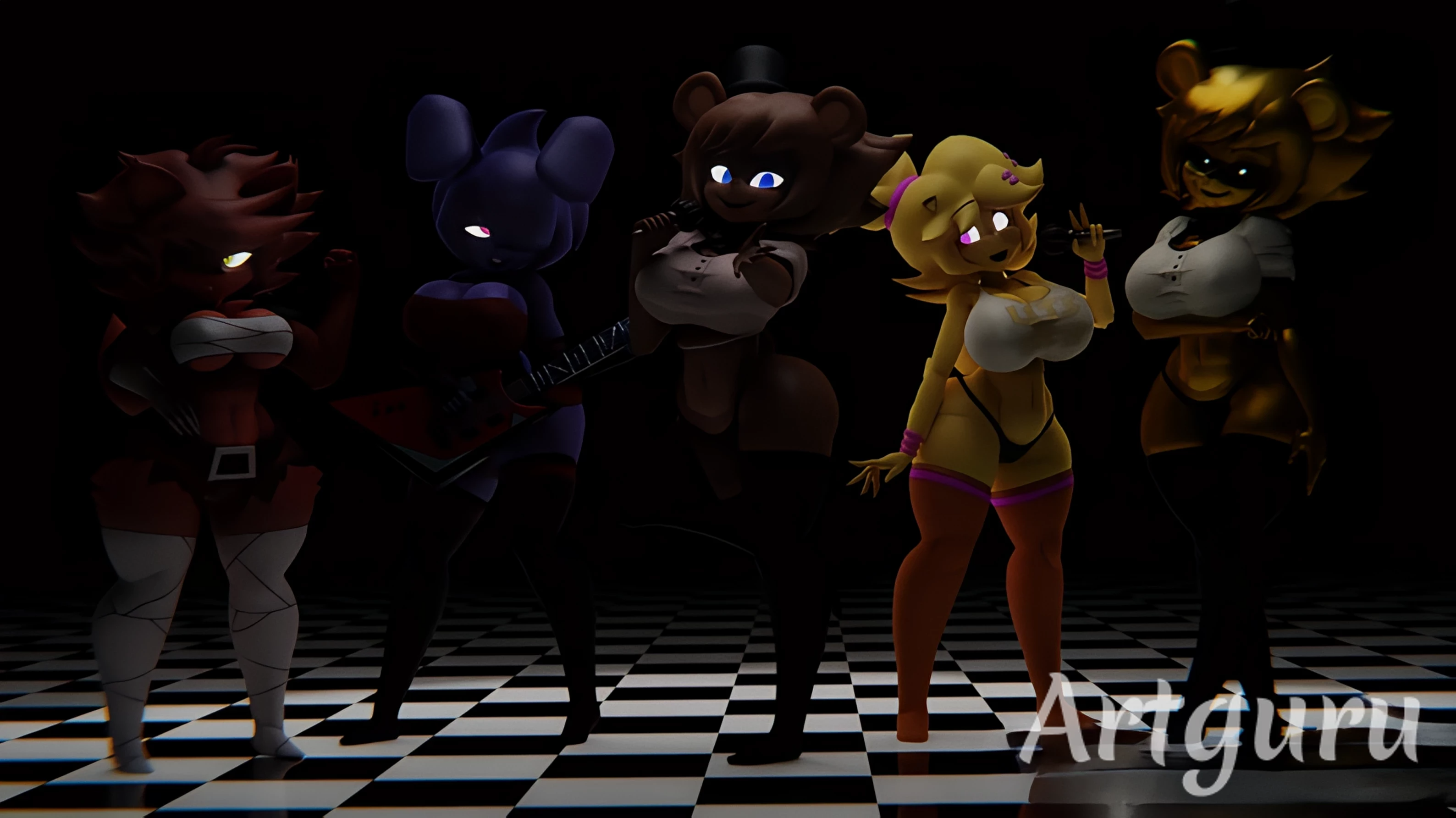 Character description image