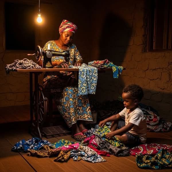 Mama's Secret Stitch