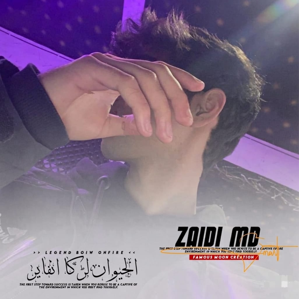 ZAIDIHXMD Logo