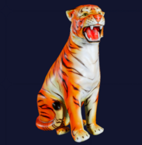 Tiger Statue