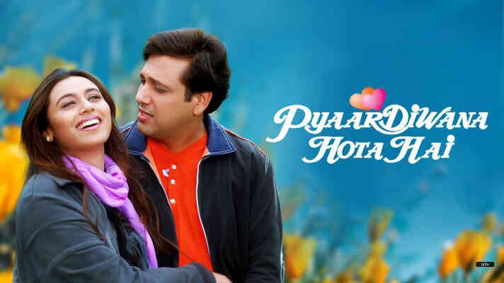 Pyaar Diwana Hota Hai thumbnail