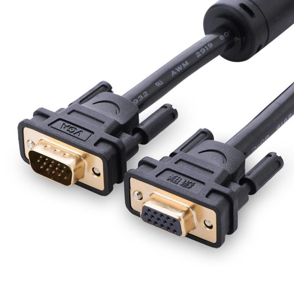 Cáp nối dài VGA 3m Ugreen 11615 Chính hãng