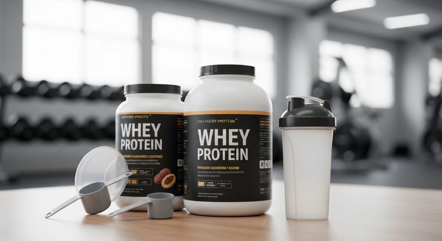 Protéine Végétale vs Whey : Le Comparatif