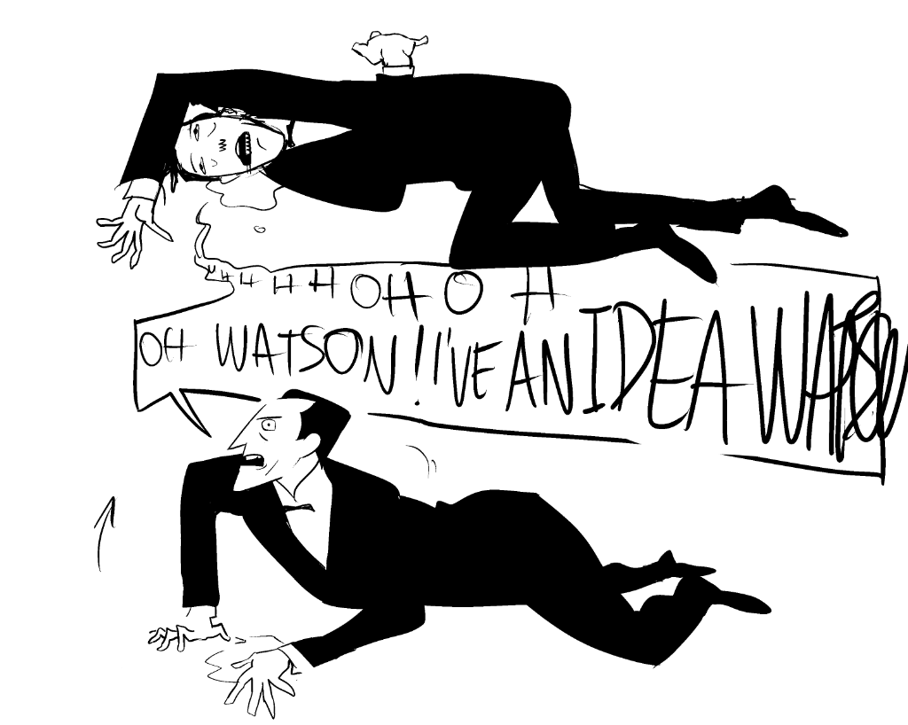 art by toensures on x