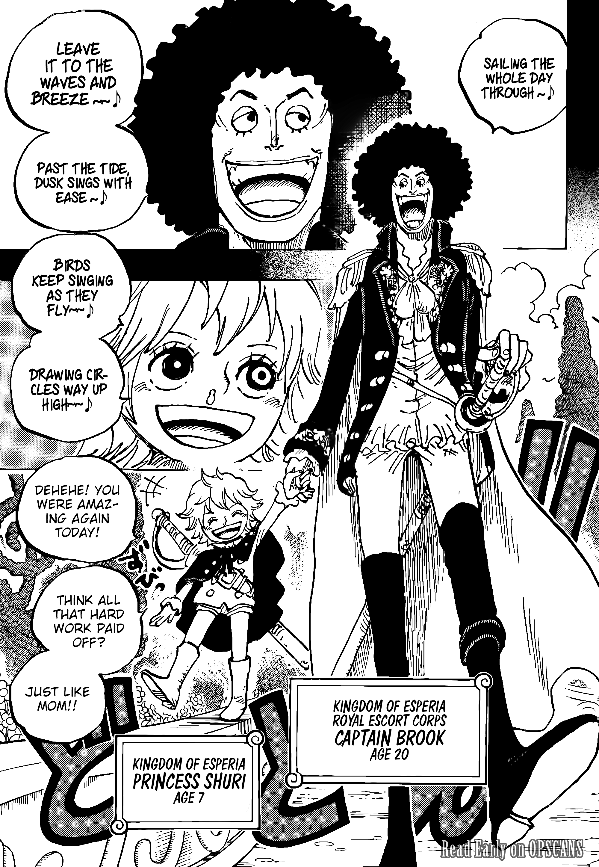 One Piece Chapter 1183 - Page 10