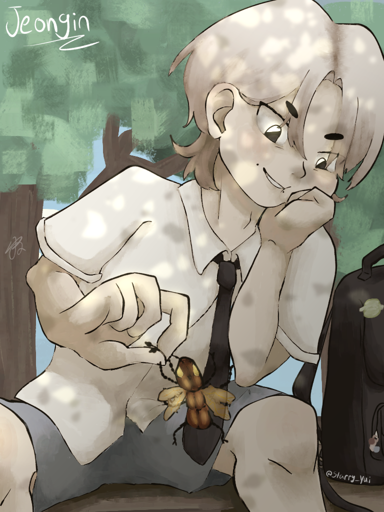 Art fight attack | 2024