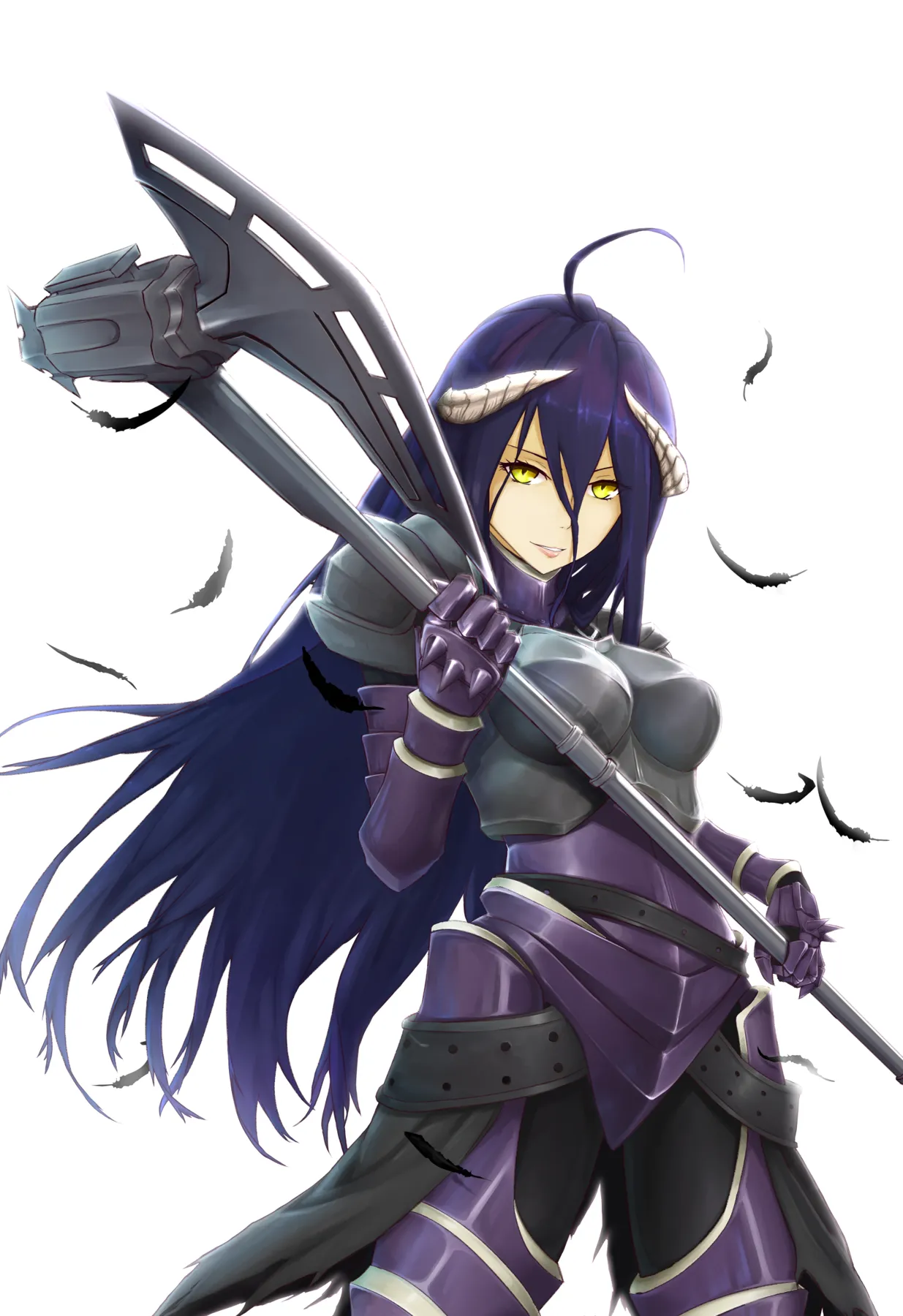 Albedo (by Notasuspiciousguy)