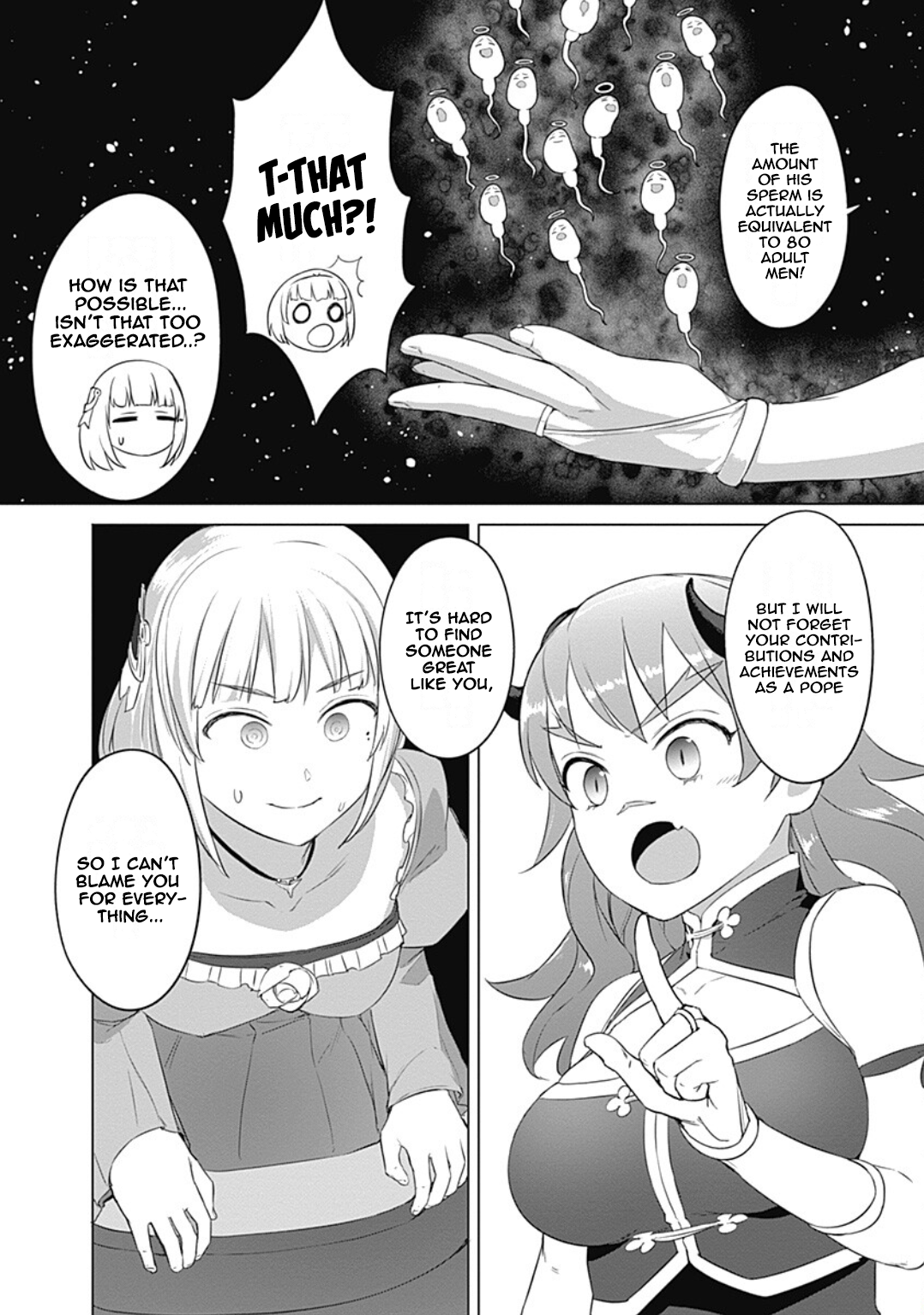 Valhalla Otintin-kan Chapter 22 page