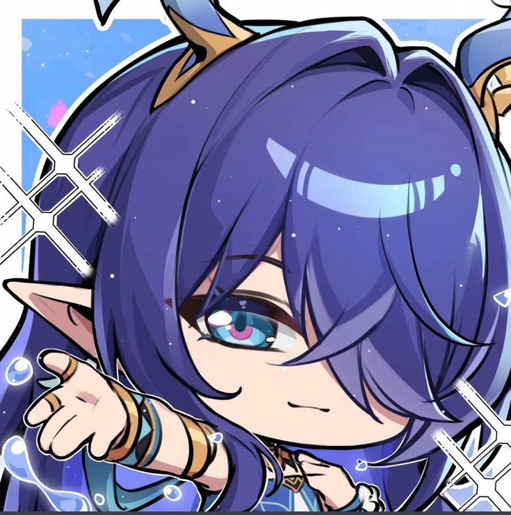 lady's profile picture