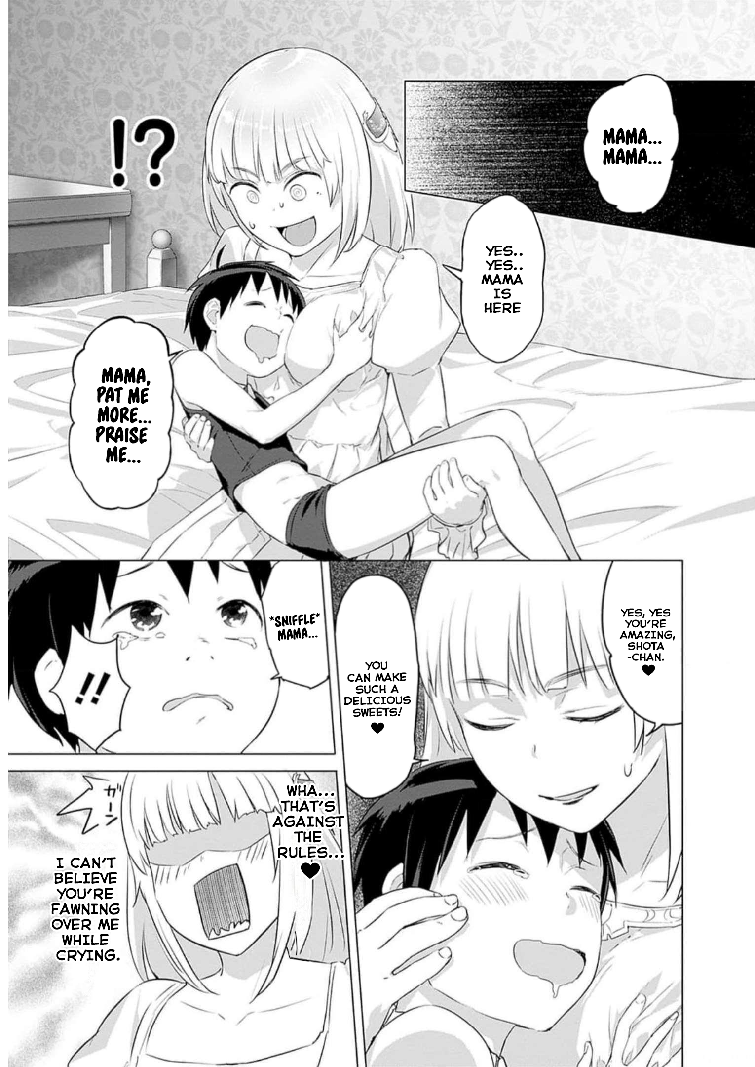 Valhalla Otintin-kan Chapter 24 page