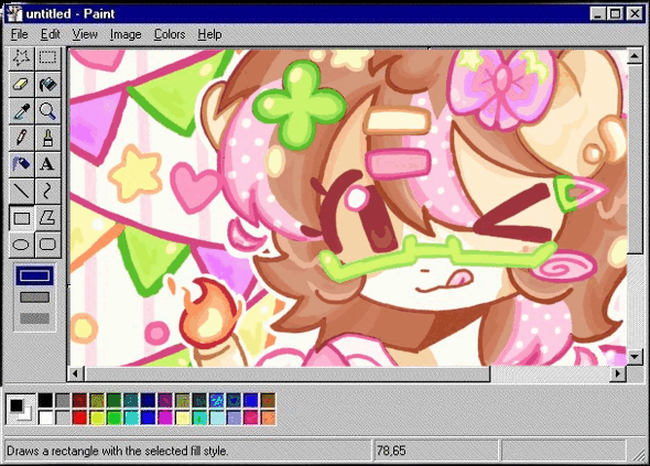 all images from bluebottleszz on pin + insta , graphic made by me