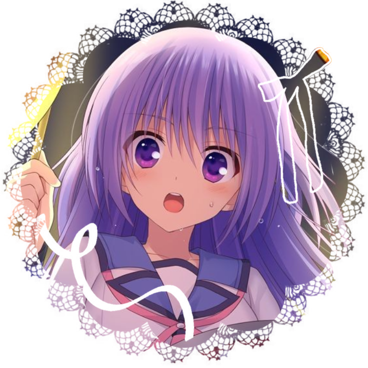 Miyuki Irie - Angel Beats!