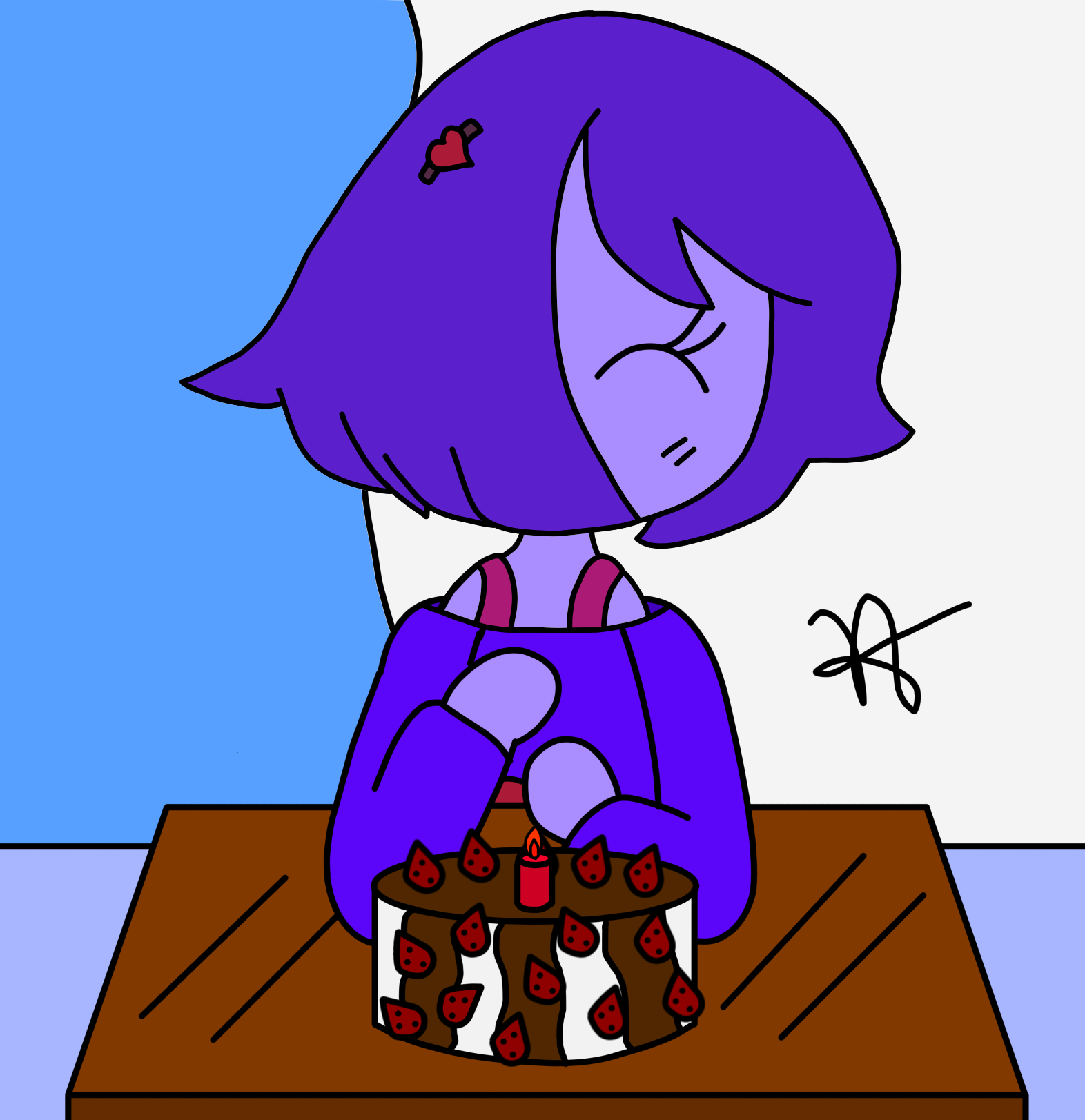 Duna First Birthday! Duna First Birthday!