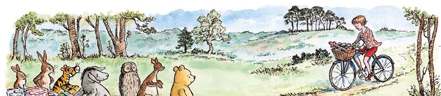 hundred acre woods image top
