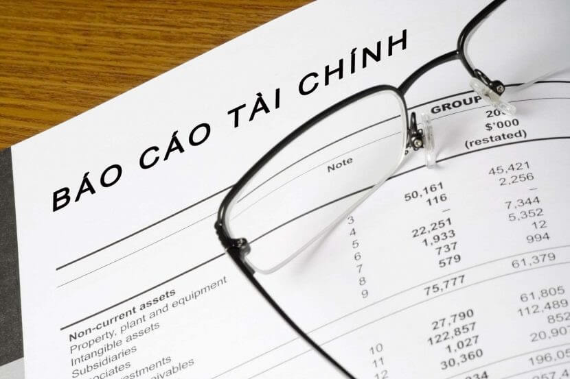 So sánh BCTC hợp nhất và riêng lẻ