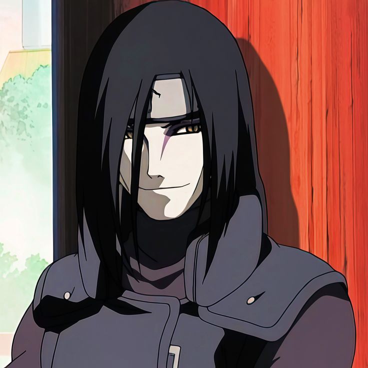 orochimaru orochimaru