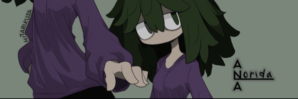 analorida front page starring hitari.