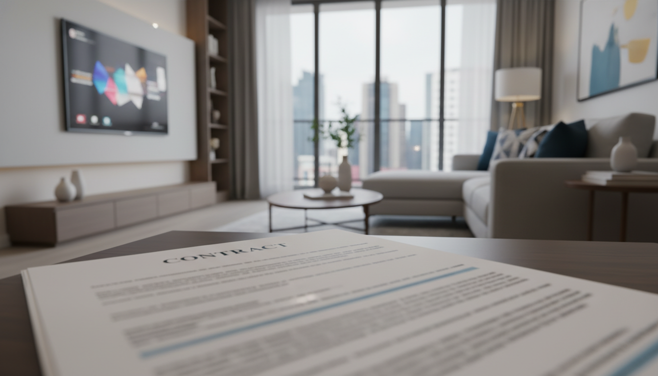 Juridiska Fallgropar vid Uthyrning: 7 Viktiga Punkter att Beakta