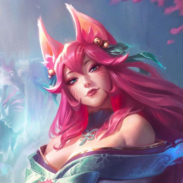 Star Guardian Ahi Avatar