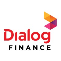 Dialog Finance Logo
