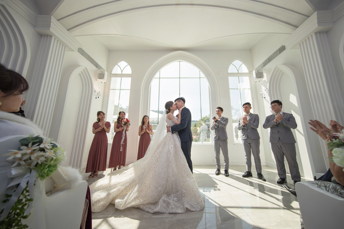 婚禮攝影師小紅莓攝影團隊作品集照片 32