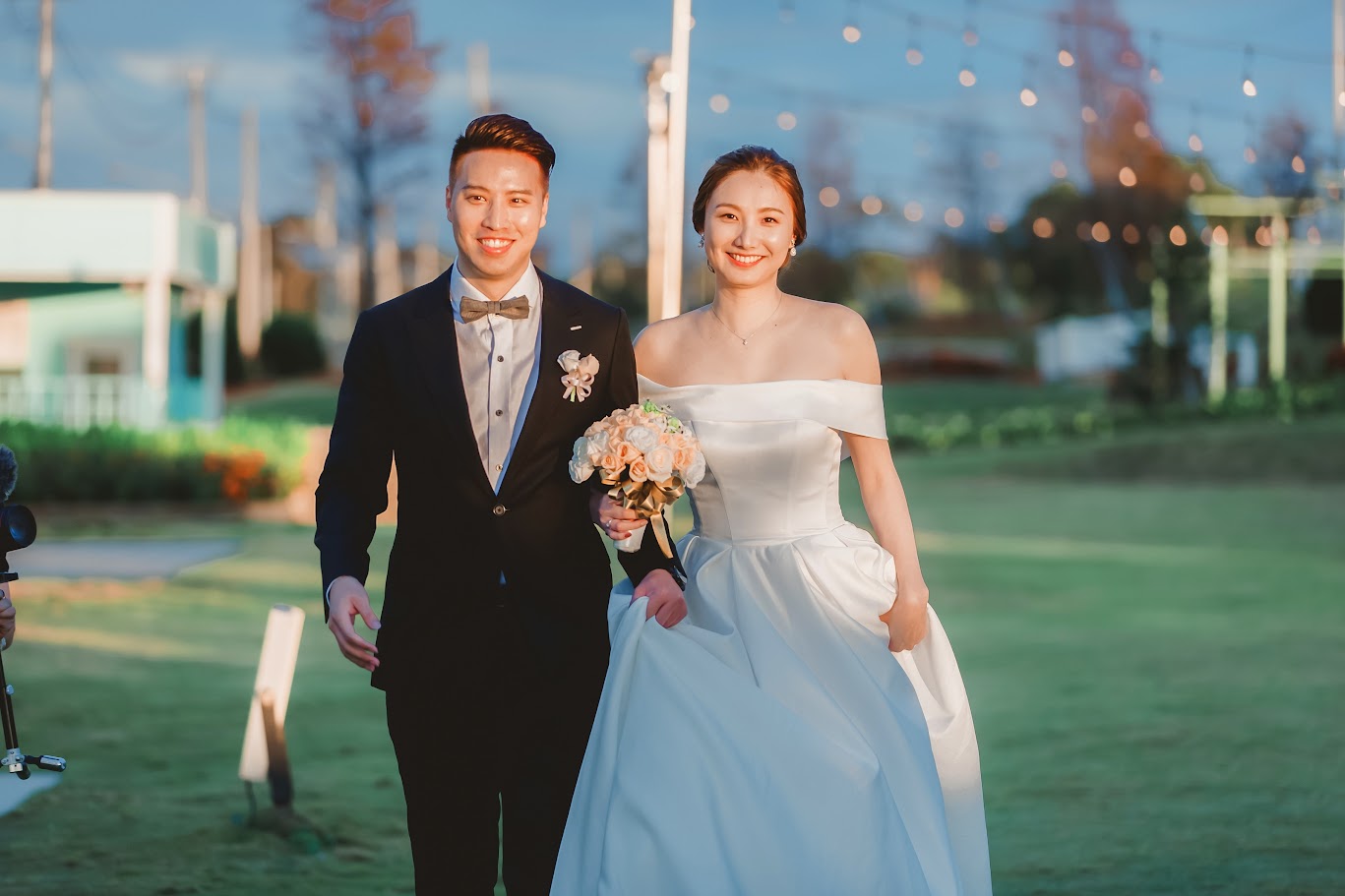 婚禮攝影師PIERS作品集照片 9