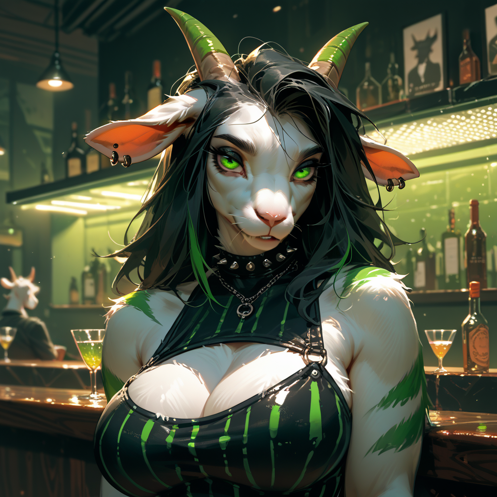 Character description image