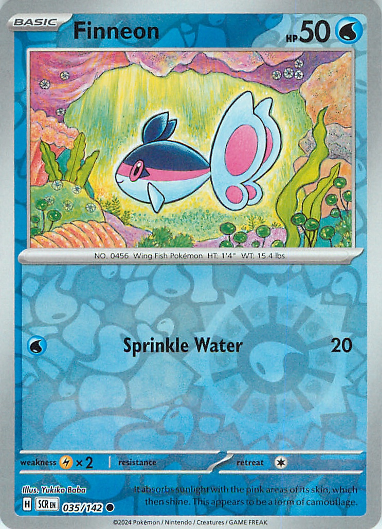 Pokemon Scarlet & Violet Stellar Crown Choose your card! English Near Mint