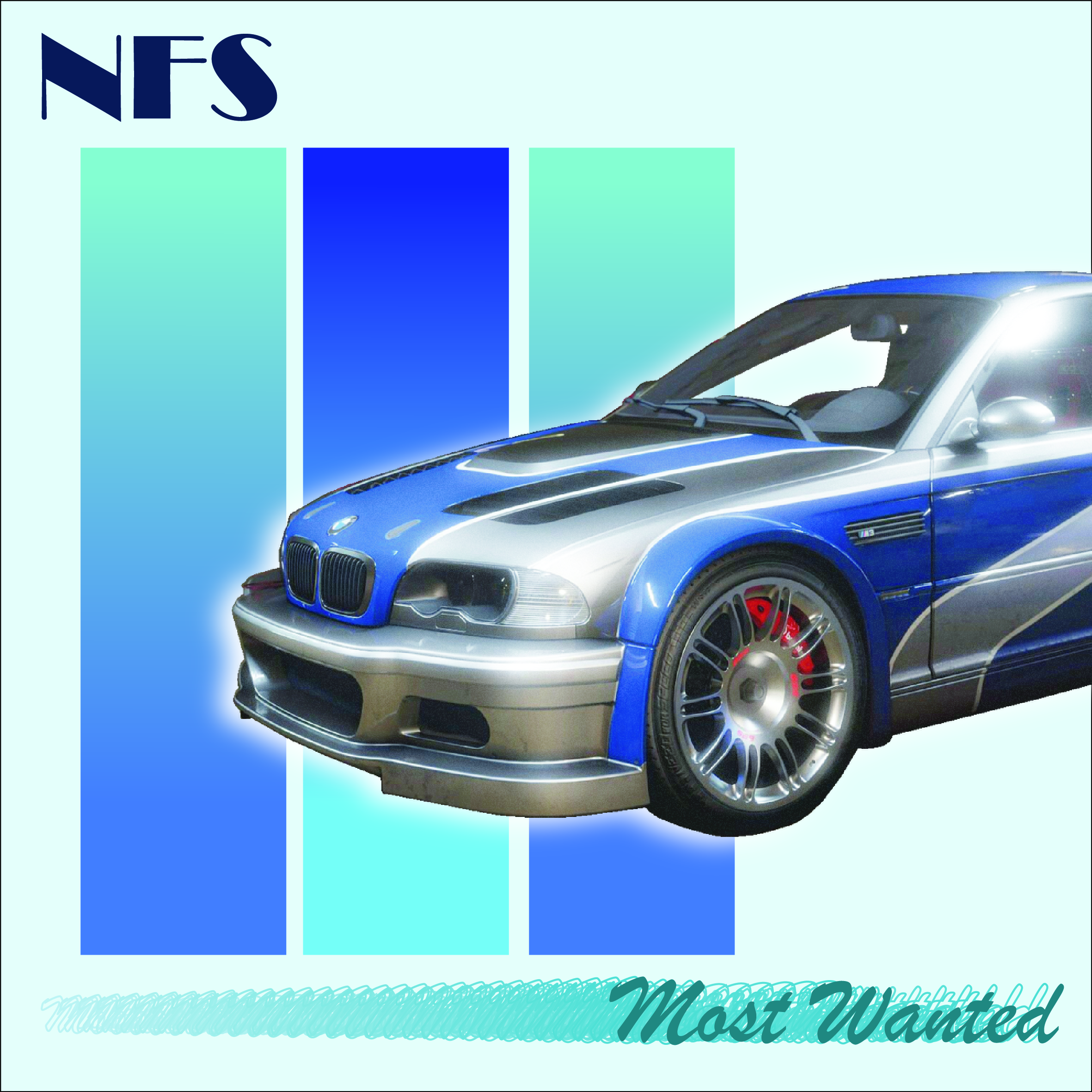 school work in Graphic Design