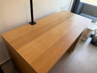 Стол IKEA MALM, дуб