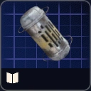 Smoke Grenade Blueprint