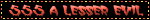 555 a lesser evil