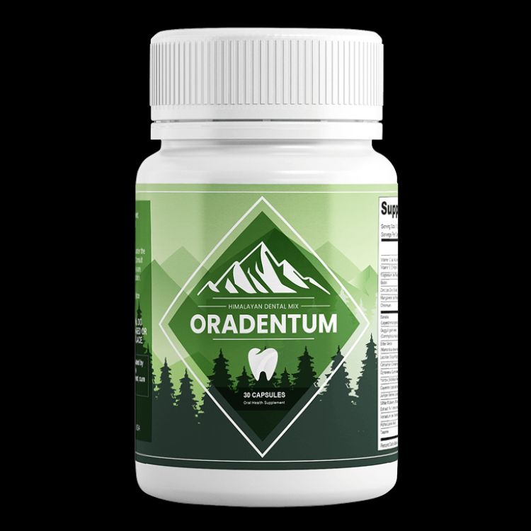 Oradentum ingredients