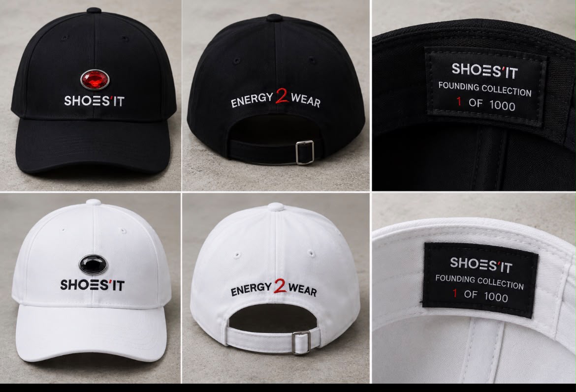 Shoesit hats