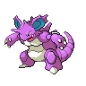 Nidoking Sprite