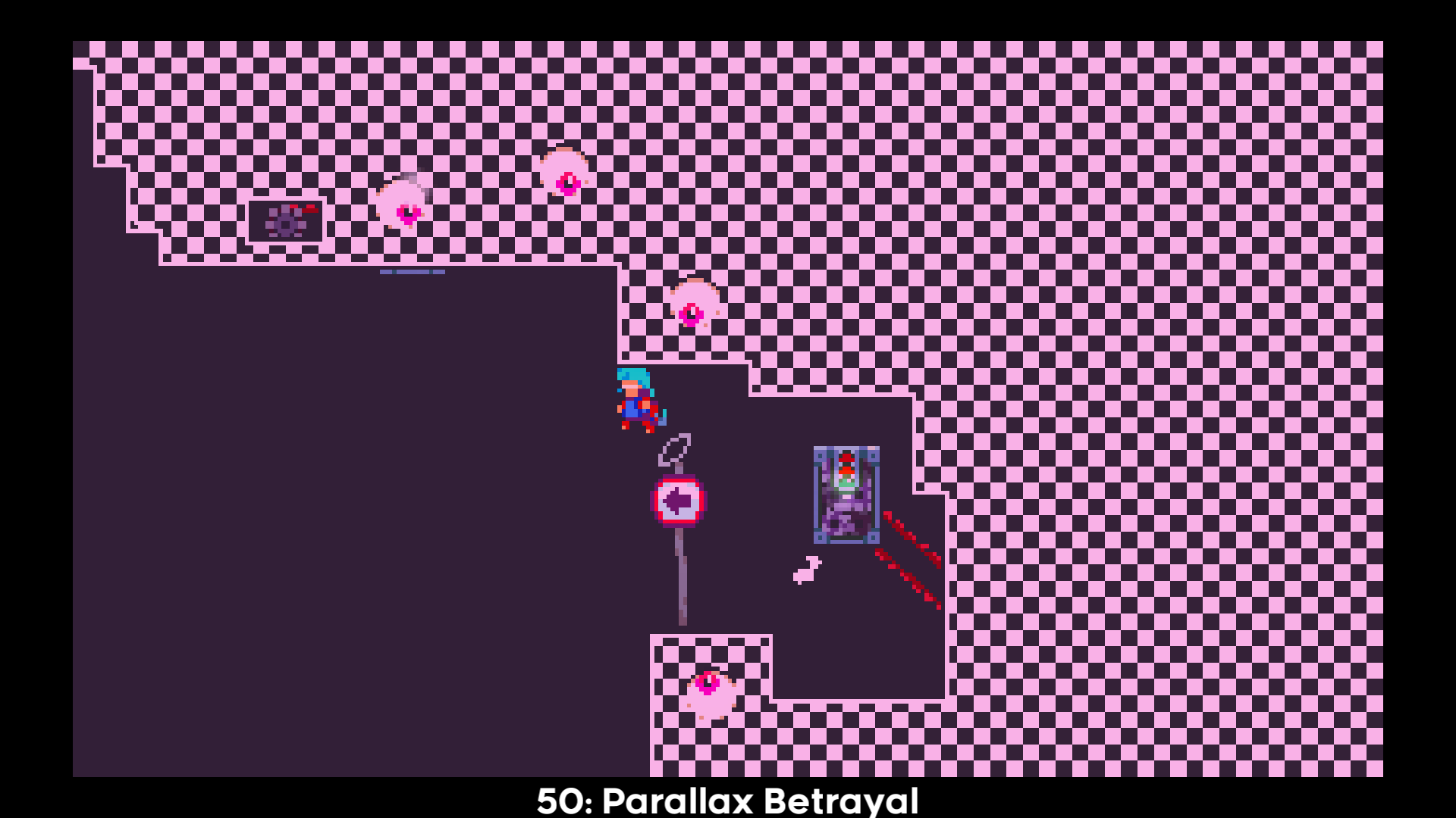 50: Parallax Betrayal (3)