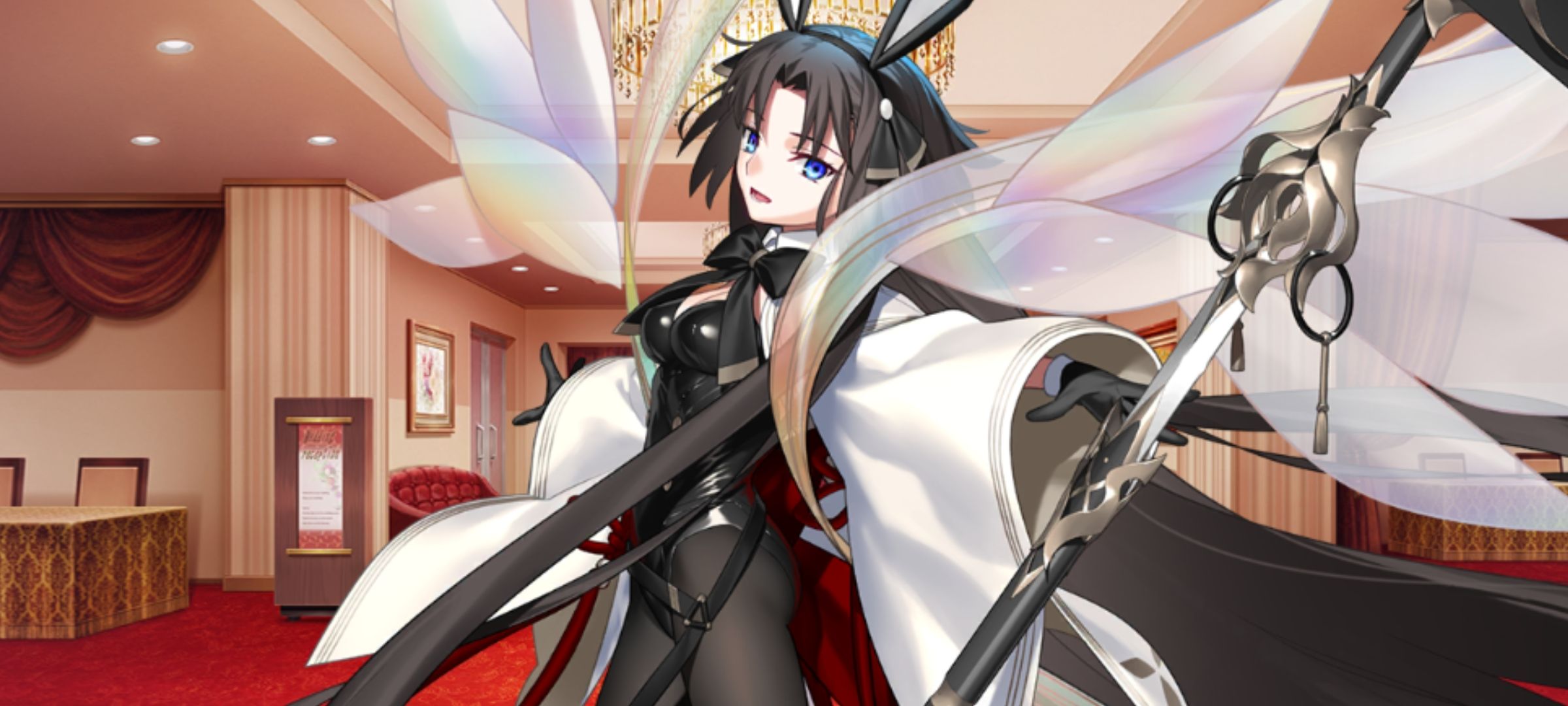 [FGO JP Event] Summer 2025 - Chaldea U Summer Island - Page 43