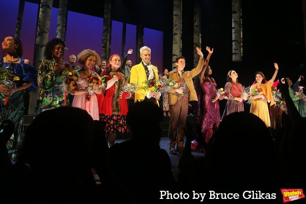 The Baker in Into the Woods