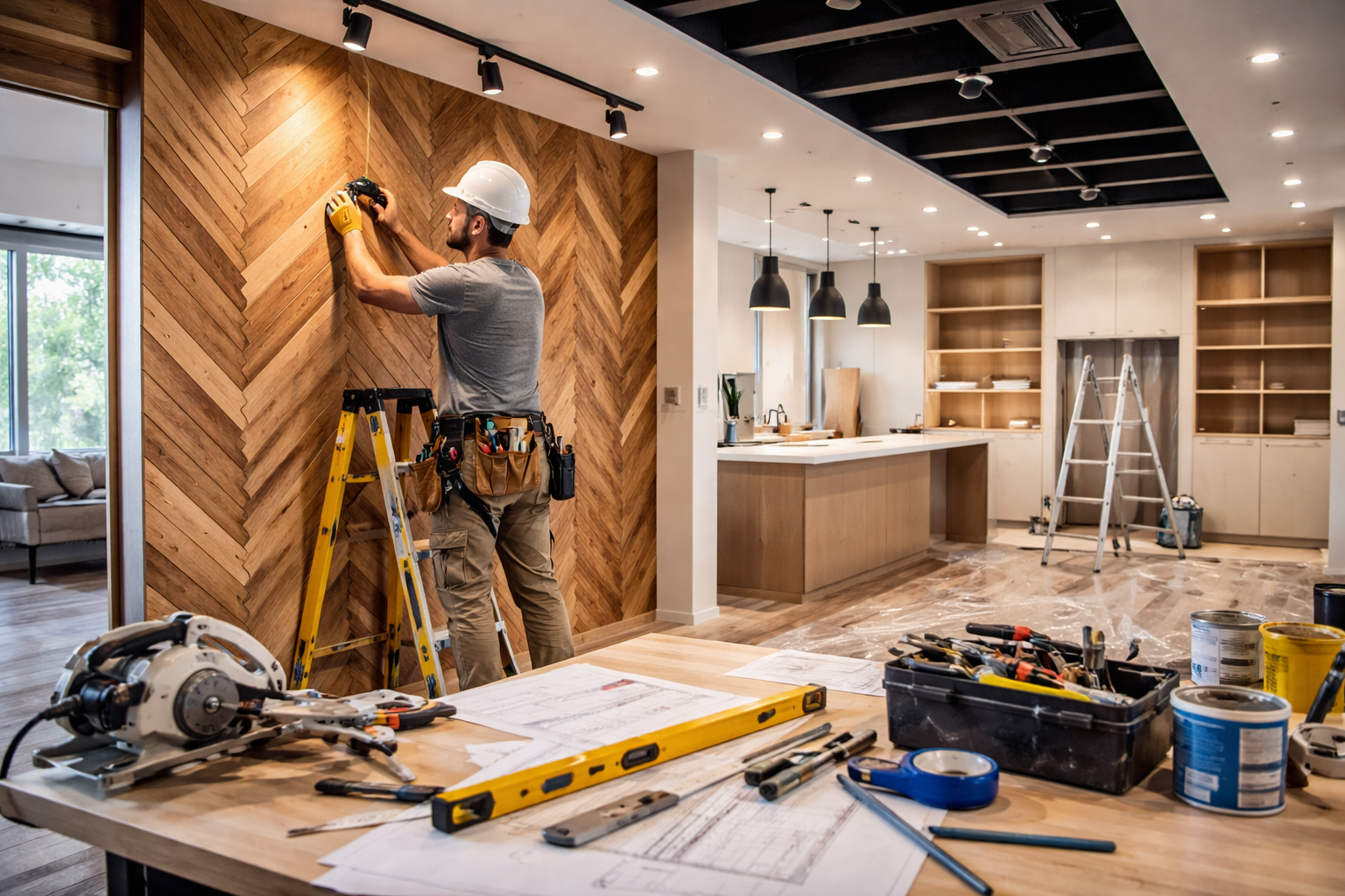 Interior Fitting Hardware Store