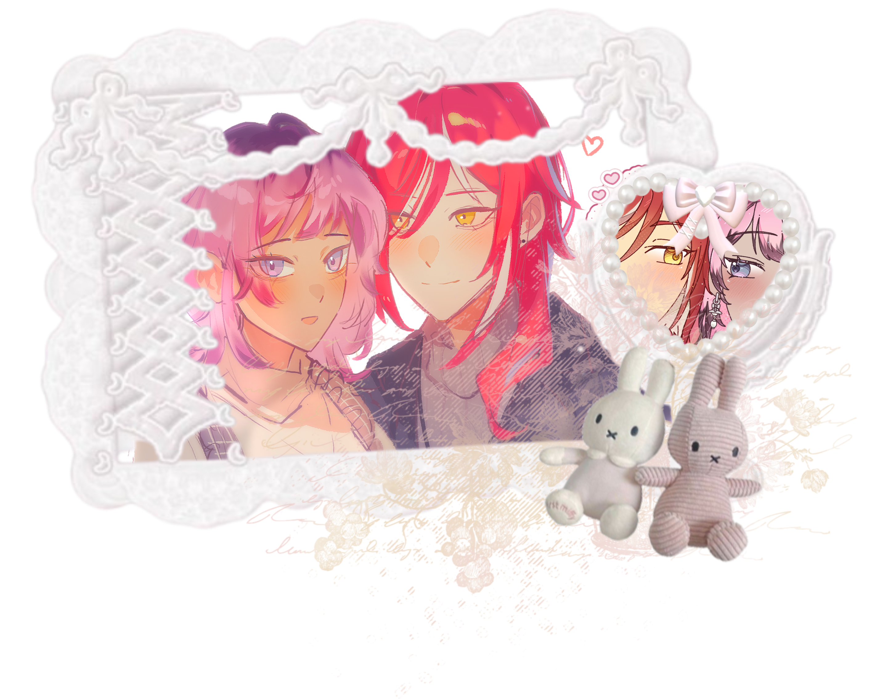 art by Sunjin_mugu and ONDALNIM