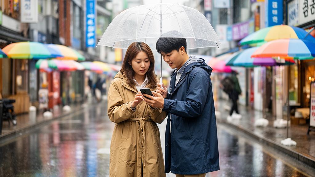 우기 여행 중 교통과 숙소 예약 시 주의할 점