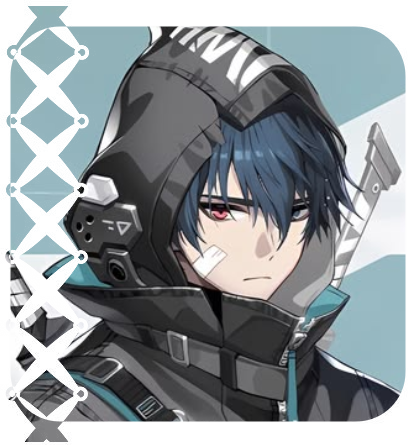 Luke | Chaos Zero Nightmare
