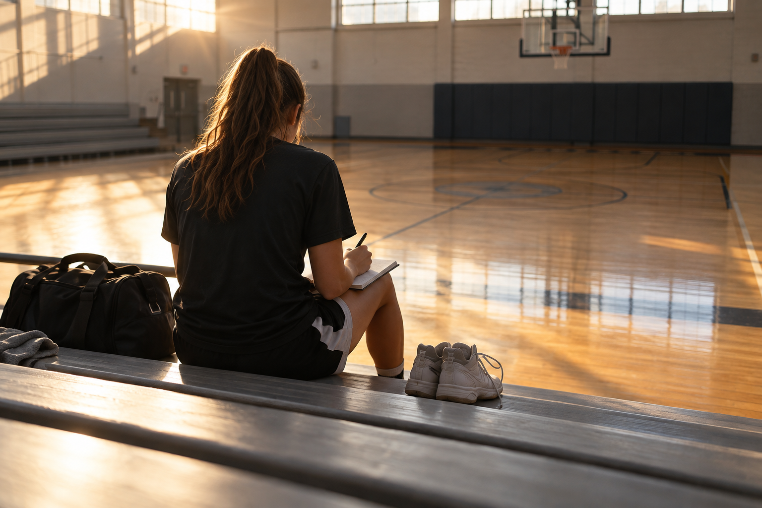 How to Write a Short Athlete Introduction That Sounds Like You