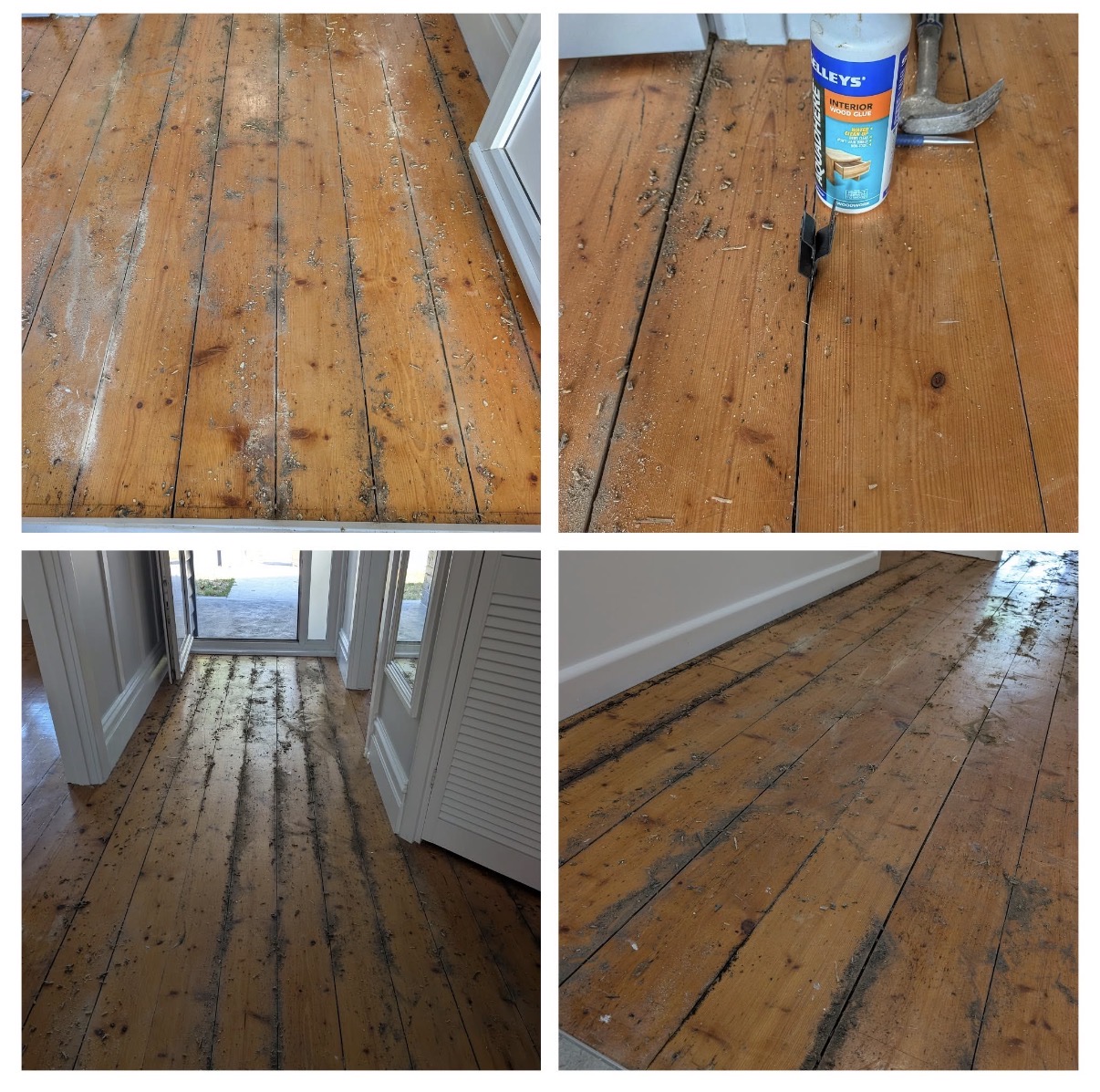 Bainbridge Pine Refinish photo 3