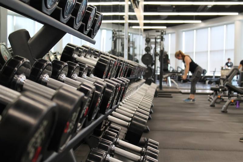 Latihan gym pemula Armorfit