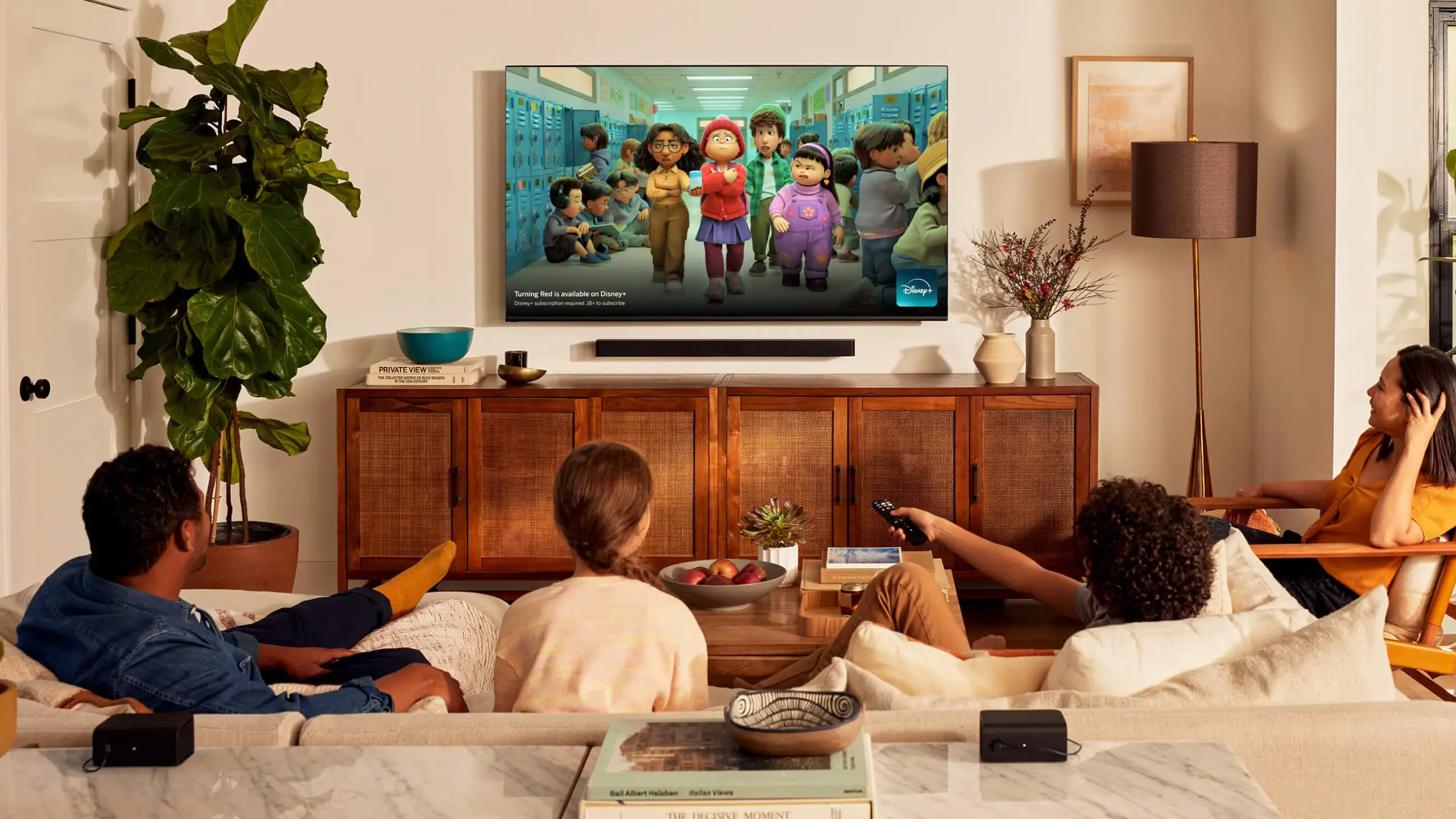 UltraStream 4K Quality Sample