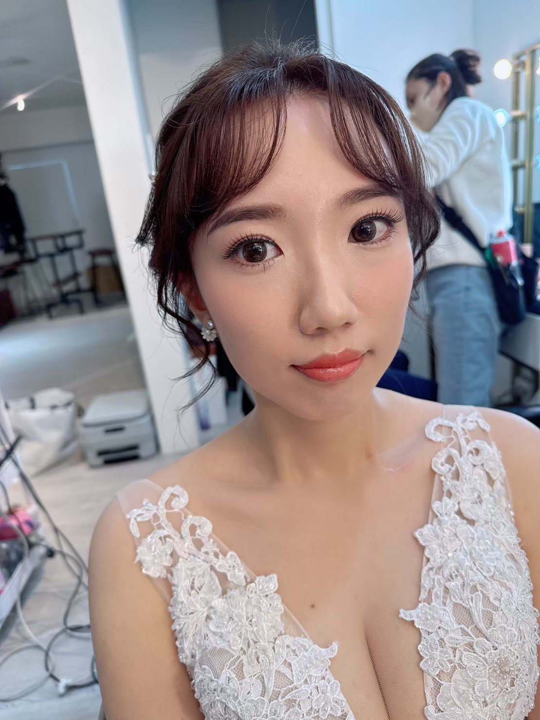 Gucci新娘造型作品21