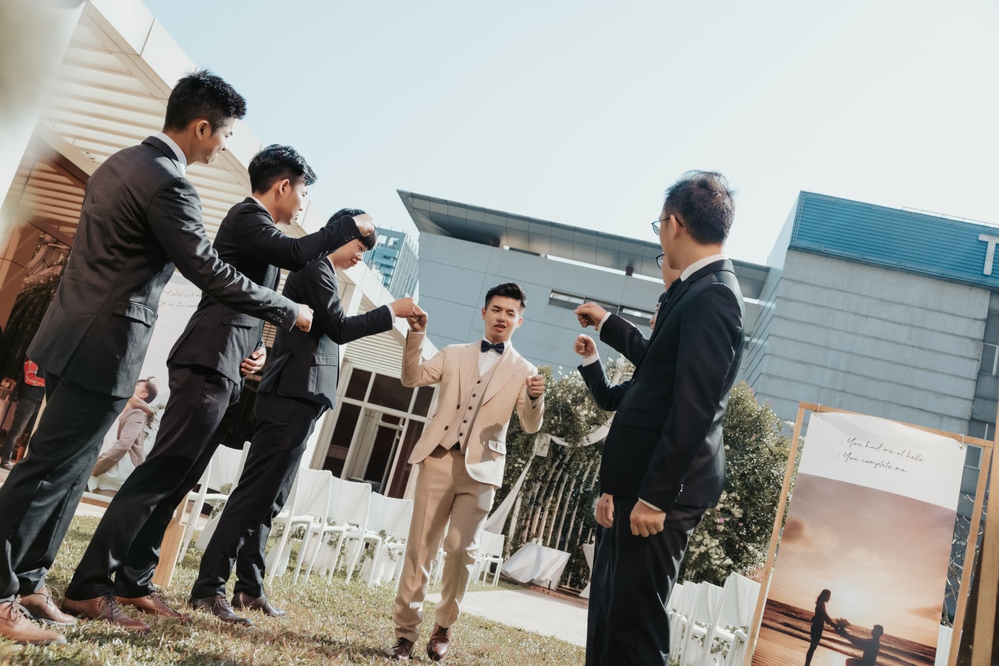 婚禮攝影師ZACK作品集照片 69
