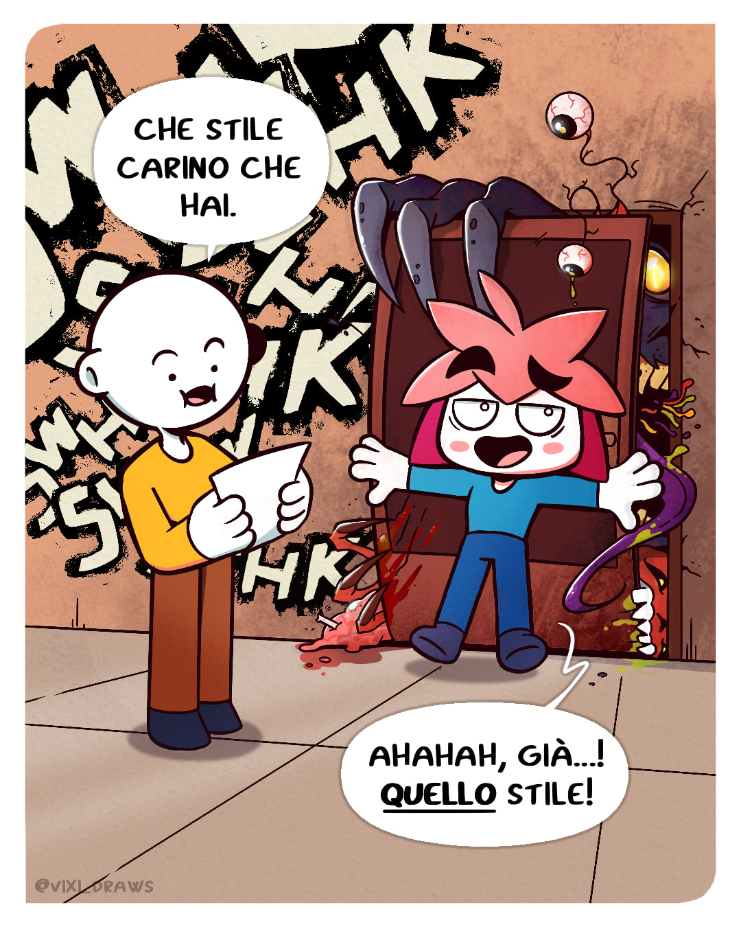 Comic